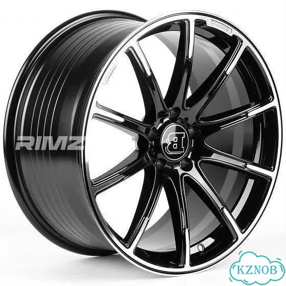 Литые диски Mercedes-Benz 8.5×R19 5×112 фото 5