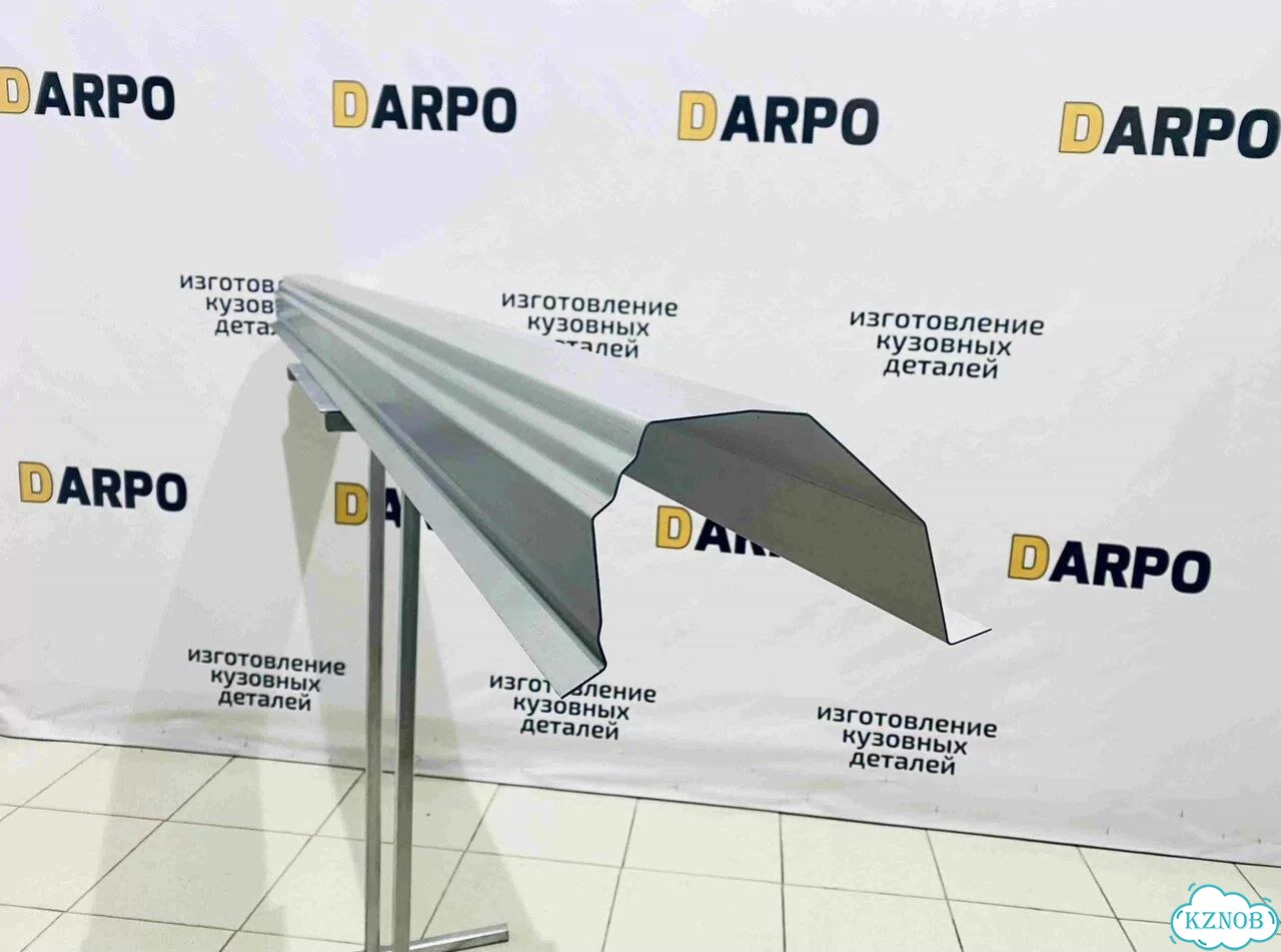 Порог левый кузовной для Chevrolet Lanos 2002-2010 (T100) и другие фото 3