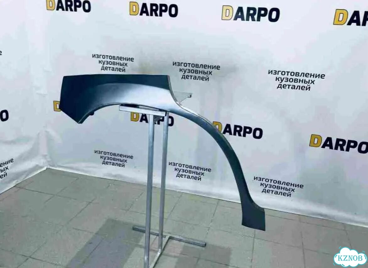 Арка кузовная задняя для Toyota Rav4 2005-2014 (XA30) и другие фото 2