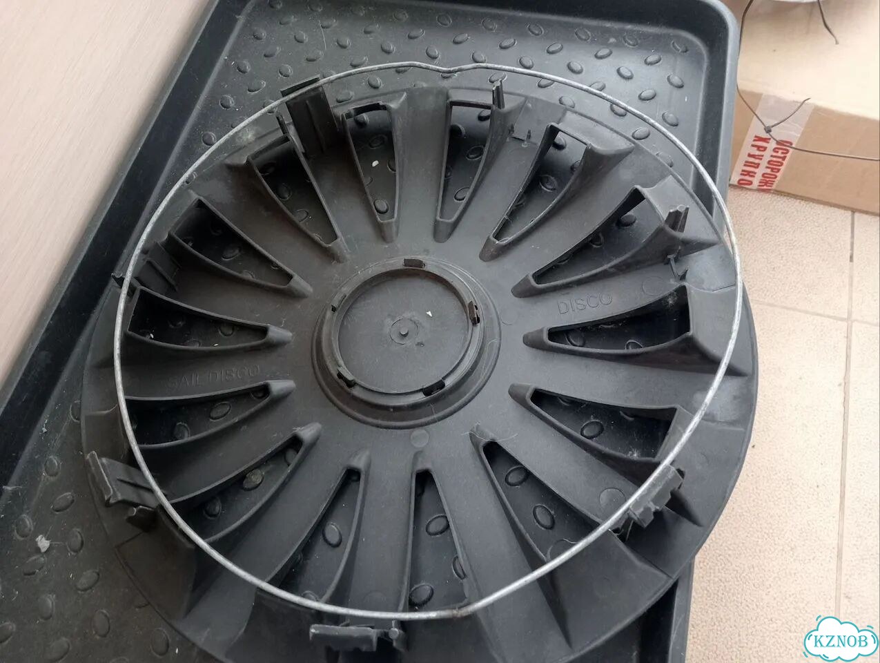 Комплект колпаков на колеса r 13 фото 2