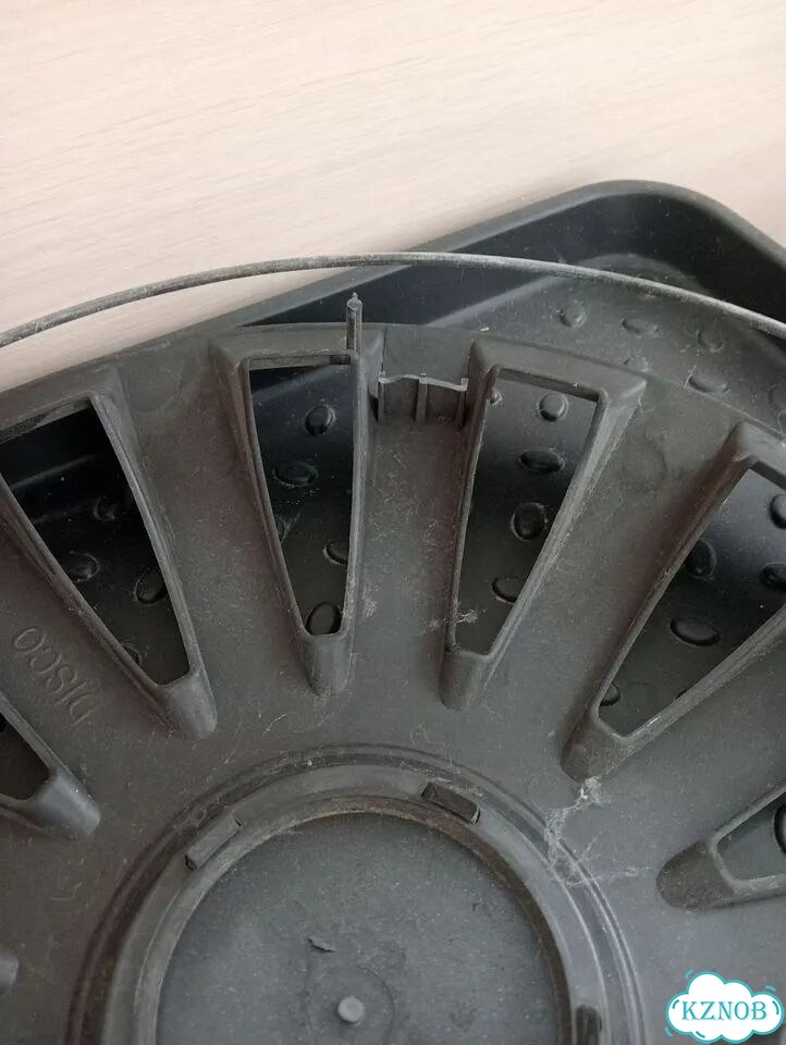 Комплект колпаков на колеса r 13 фото 4