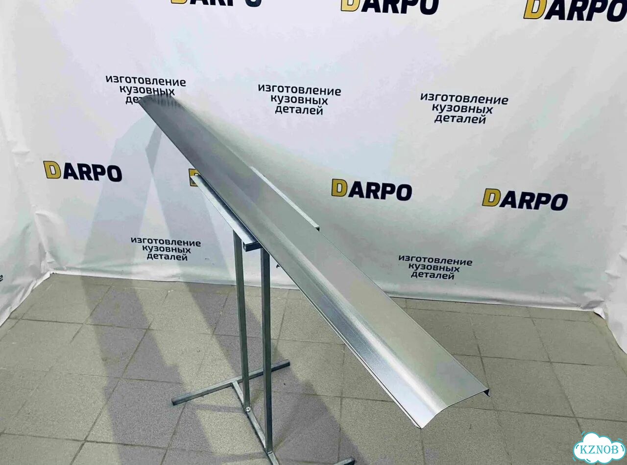 Порог ремонтный левый для Mitsubishi Space Wagon 2I 1991-1998 (N33W, N38W) и другие фото 2
