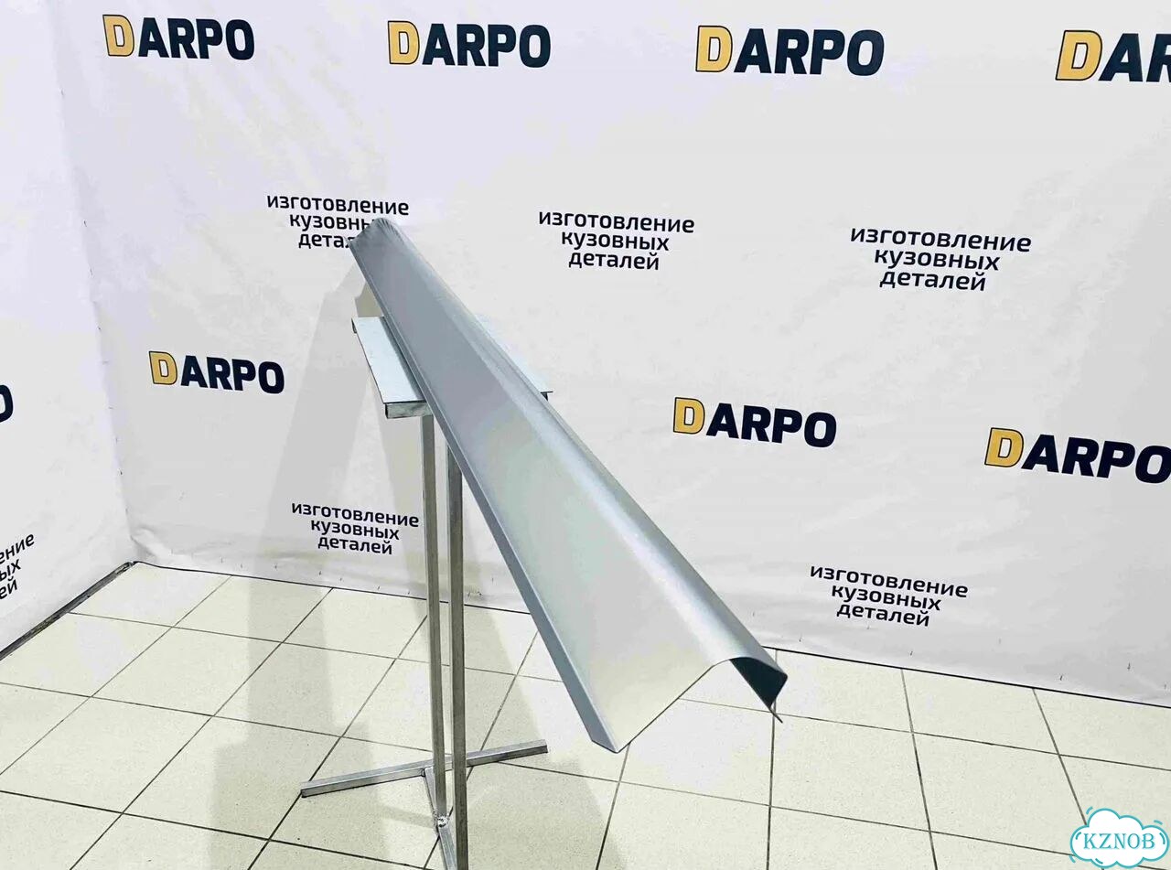 Порог кузовной правый для Nissan Almera Classic 2006-2012 (B10) и другие фото 2