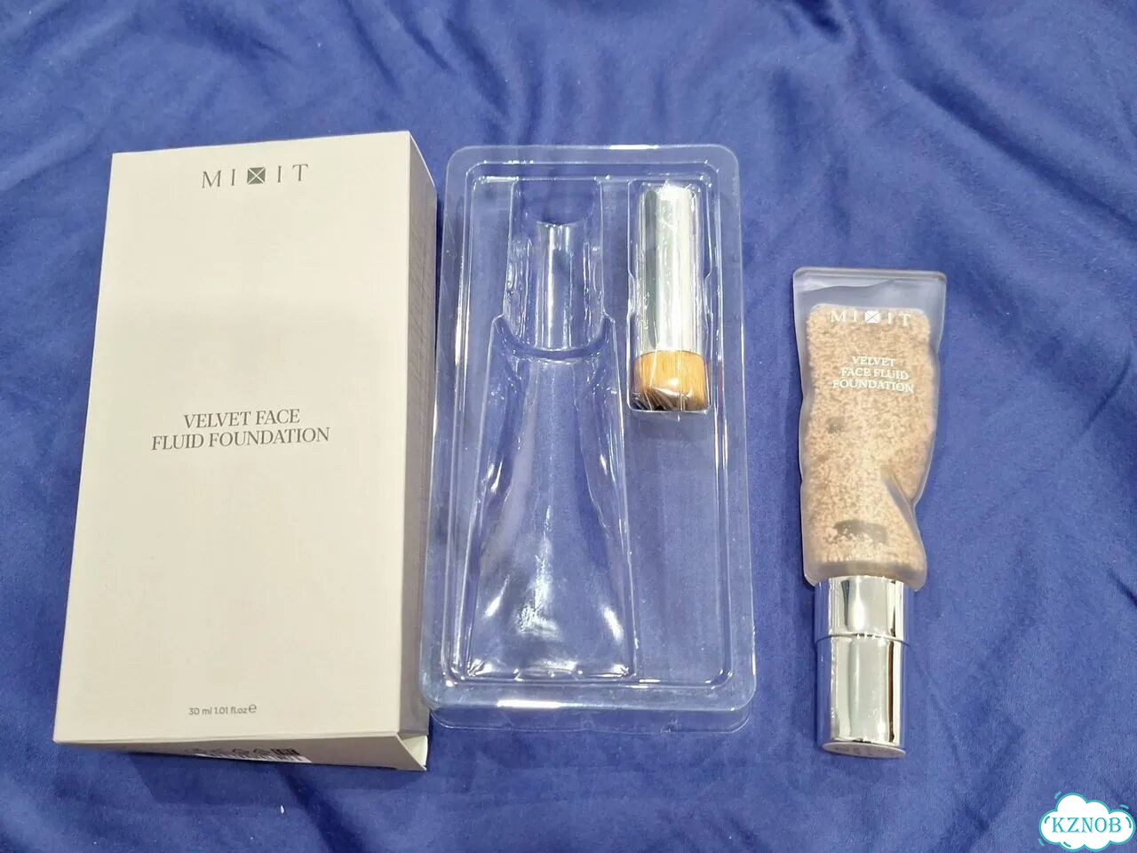 Тонирующий флюид mixit фото 1