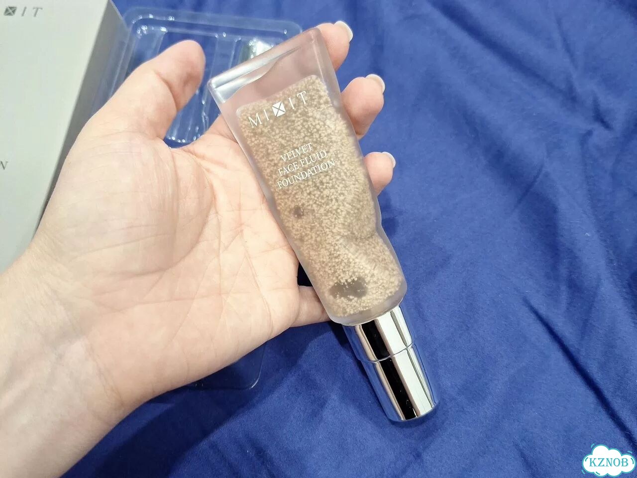 Тонирующий флюид mixit фото 2