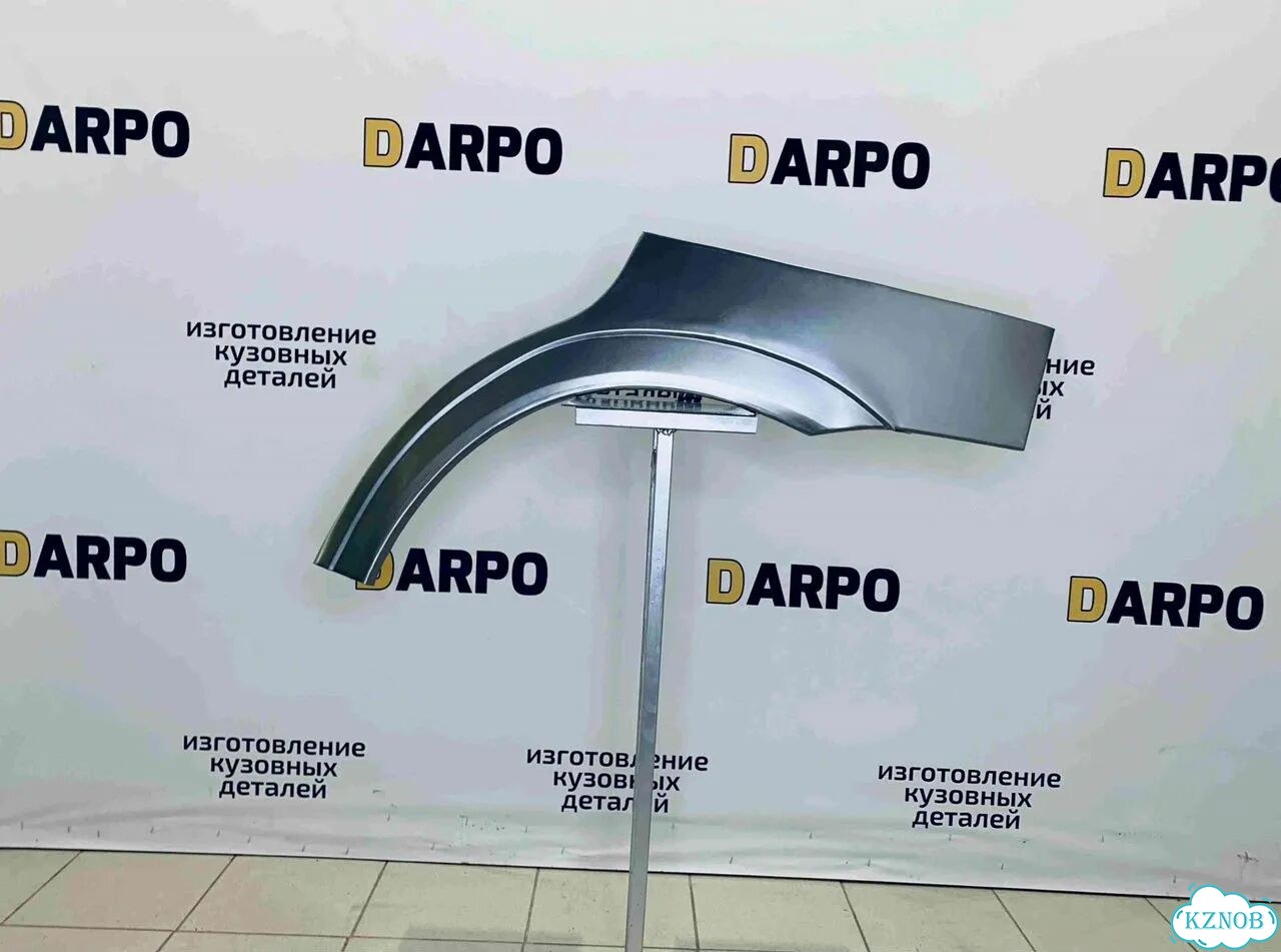 Арка кузовная для Opel Astra G 1998-2009 седан и другие фото 1