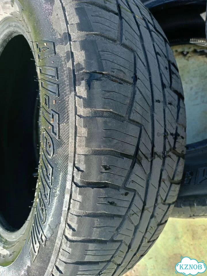 Cordiant All Terrain 215/65 R16 фото 2