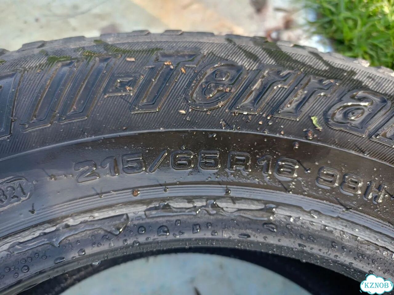 Cordiant All Terrain 215/65 R16 фото 4