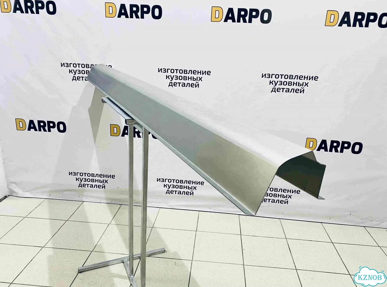 Порог ремонтный левый для Lifan Solano 2010-2016 (620) и другие фото 1