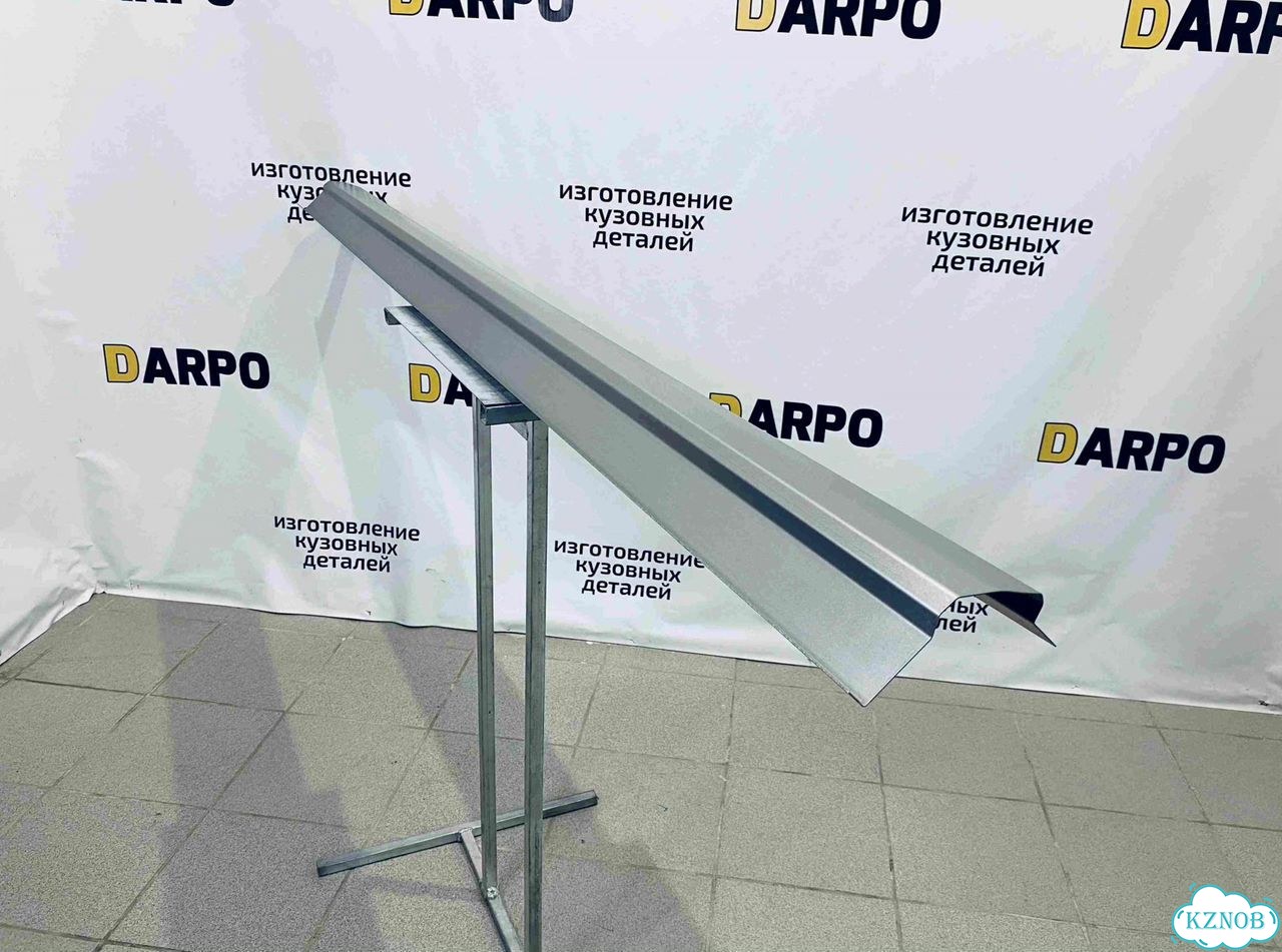 Порог кузовной для Ford Mondeo 3 2000-2007 и другие фото 2