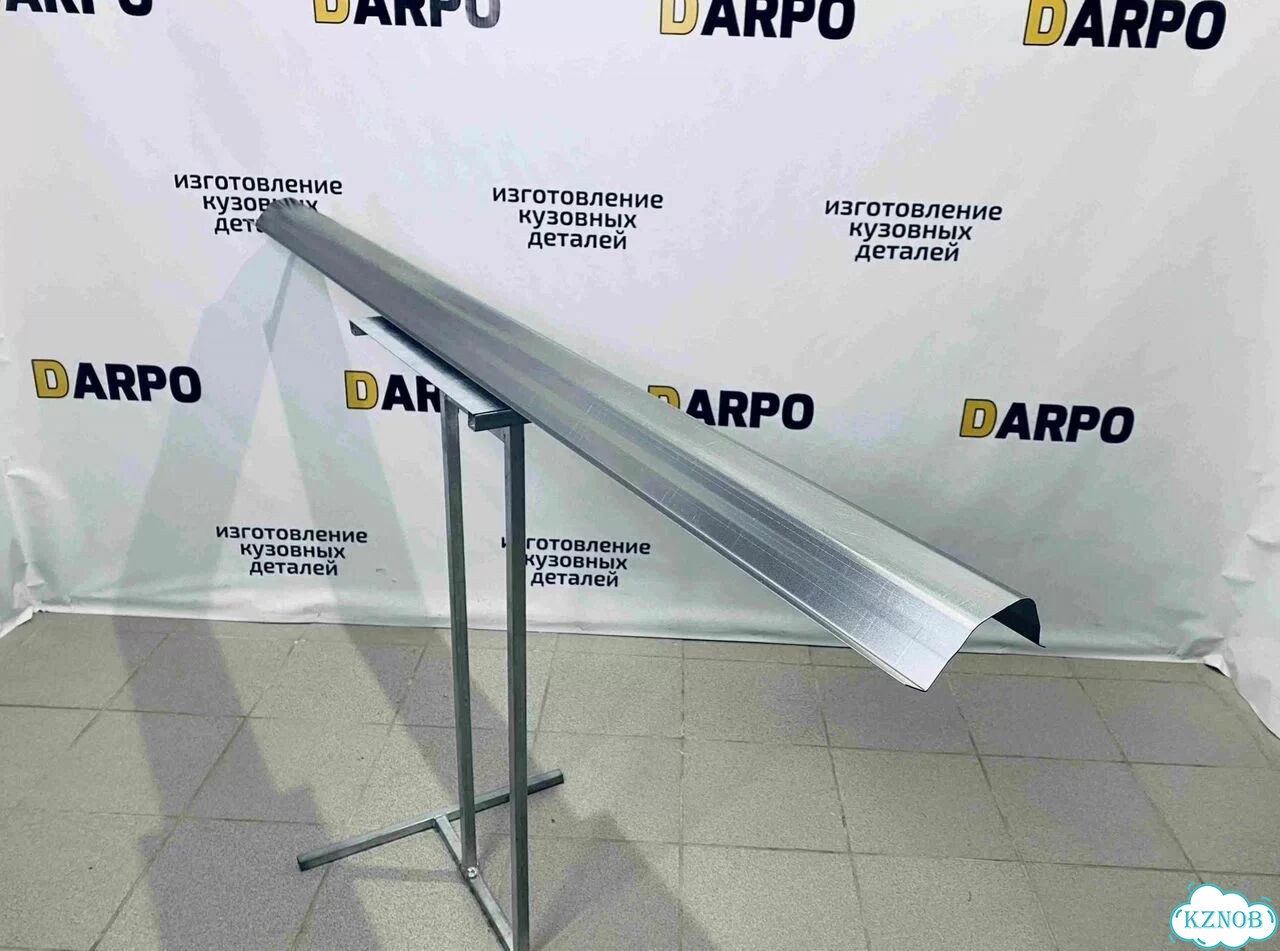 Порог кузовной правый для Mitsubishi Pajero Mini 1994-2012 и другие фото 1