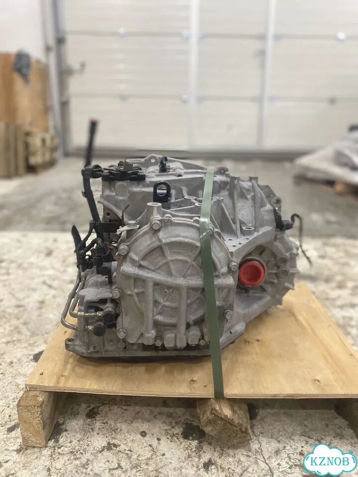 АКПП A4CF1 Hyundai Solaris / Kia Rio фото 6