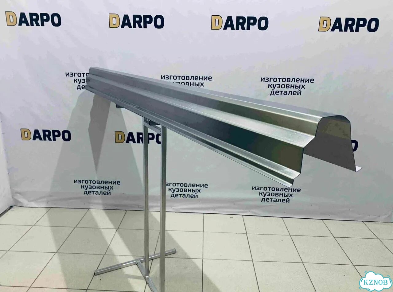 Порог ремонтный левый для Opel Zafira 2011 - 10.2015 (С) и другие фото 1