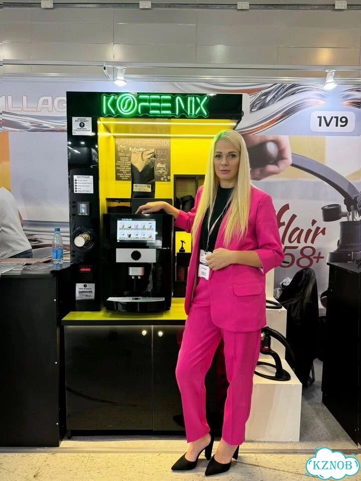 Кофейня самообслуживания нашего производства фото 7