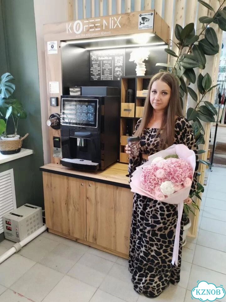 Кофейня самообслуживания нашего производства фото 9