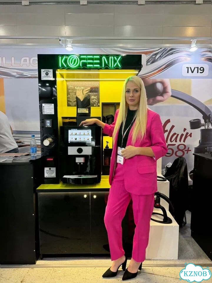 Кофейня самообслуживания нашего производства фото 11