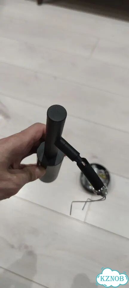 Настенный светильник LED фото 3