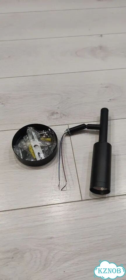 Настенный светильник LED фото 4