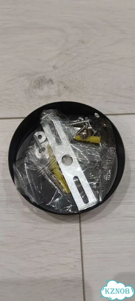 Настенный светильник LED фото 5