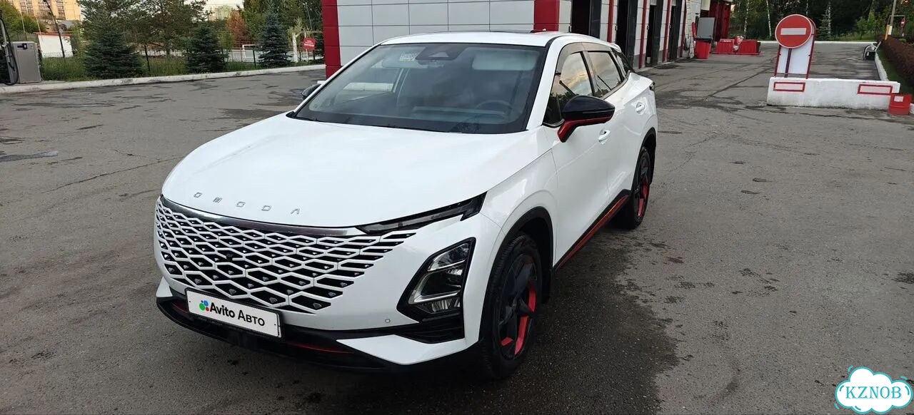 OMODA C5 1.5 CVT, 2024, 15 800 км фото 1