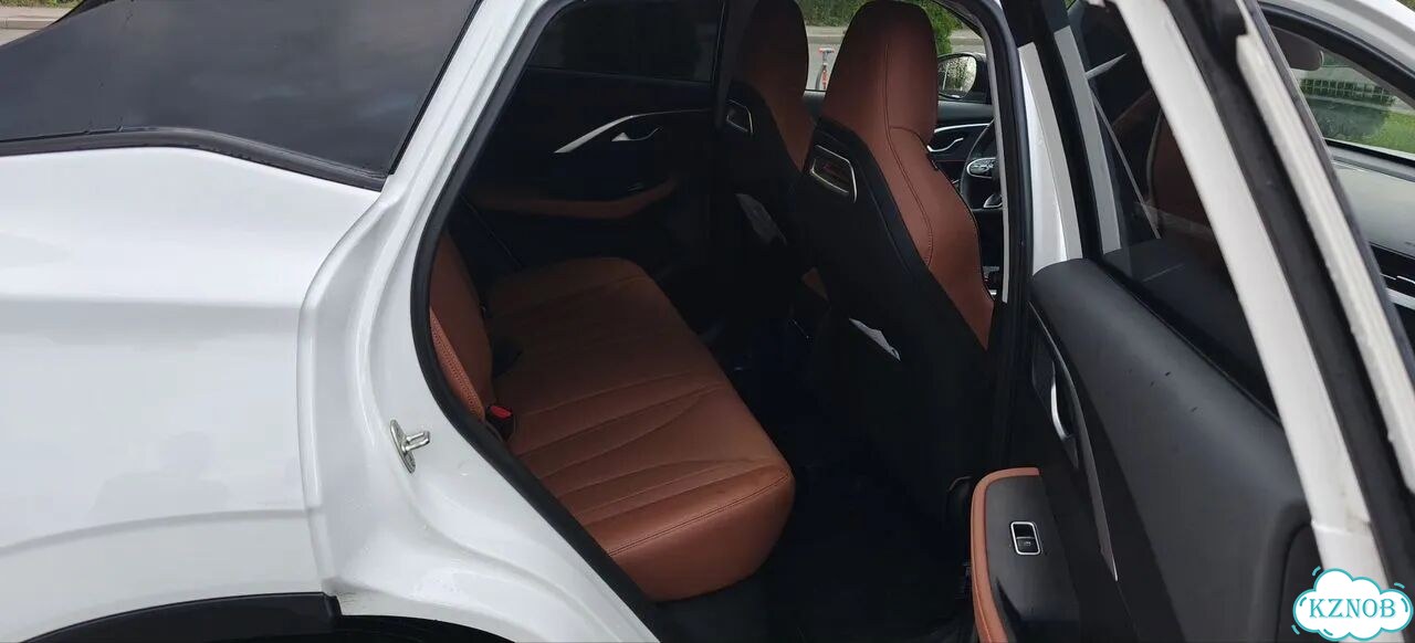 OMODA C5 1.5 CVT, 2024, 15 800 км фото 10
