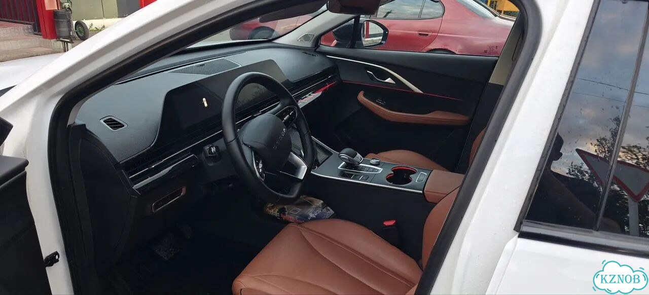 OMODA C5 1.5 CVT, 2024, 15 800 км фото 14