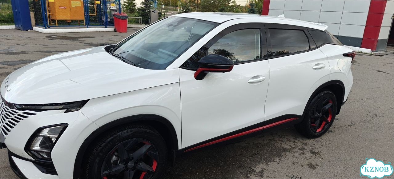 OMODA C5 1.5 CVT, 2024, 15 800 км фото 2