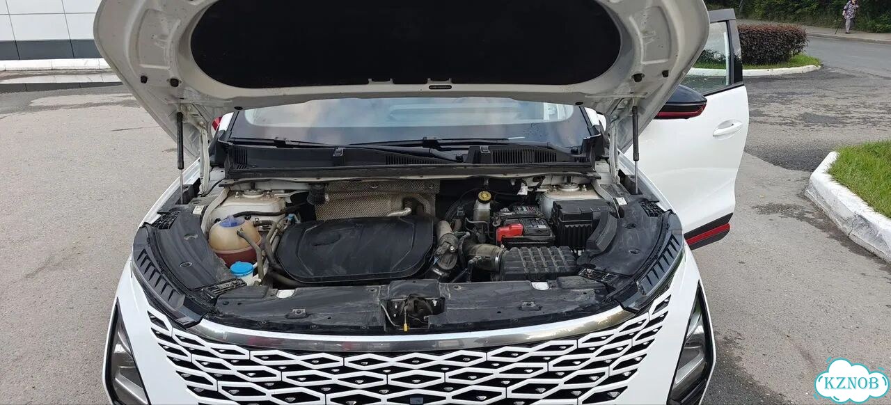 OMODA C5 1.5 CVT, 2024, 15 800 км фото 20