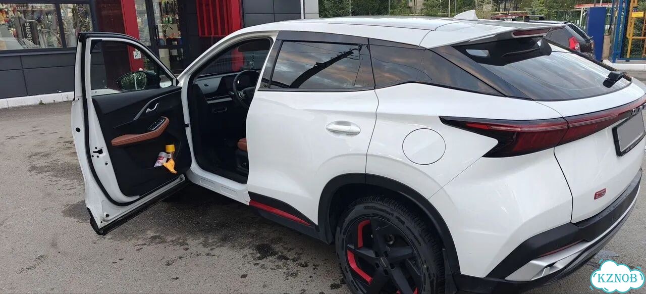 OMODA C5 1.5 CVT, 2024, 15 800 км фото 22