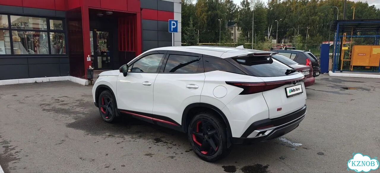 OMODA C5 1.5 CVT, 2024, 15 800 км фото 23