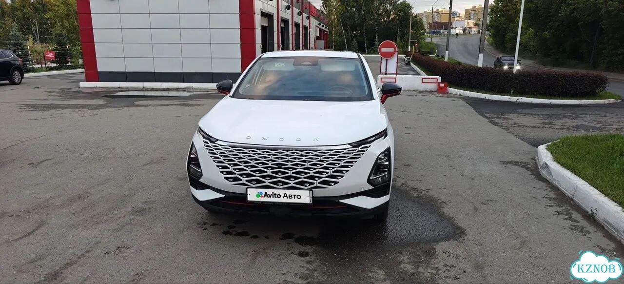OMODA C5 1.5 CVT, 2024, 15 800 км фото 24