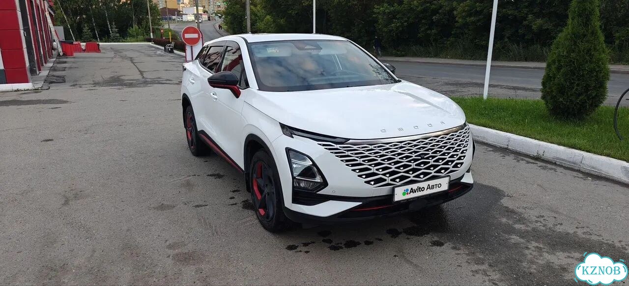 OMODA C5 1.5 CVT, 2024, 15 800 км фото 25
