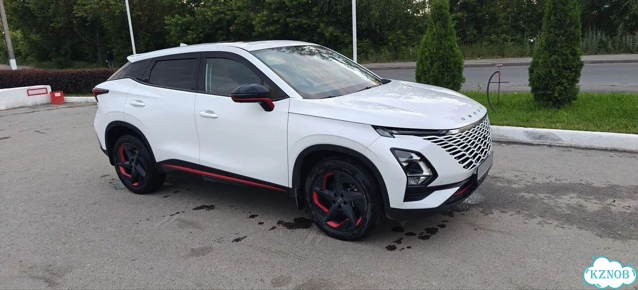 OMODA C5 1.5 CVT, 2024, 15 800 км фото 26