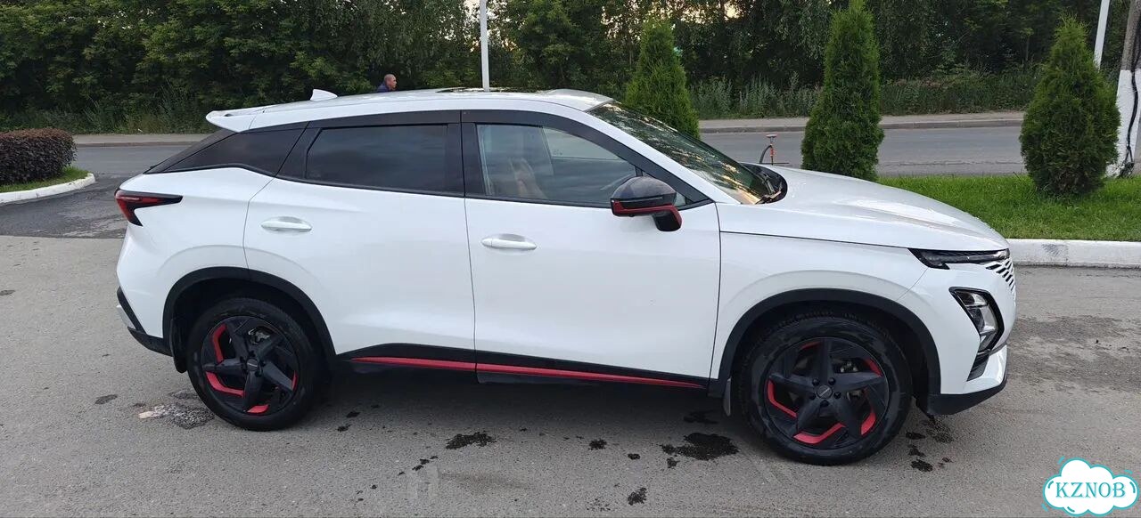 OMODA C5 1.5 CVT, 2024, 15 800 км фото 27