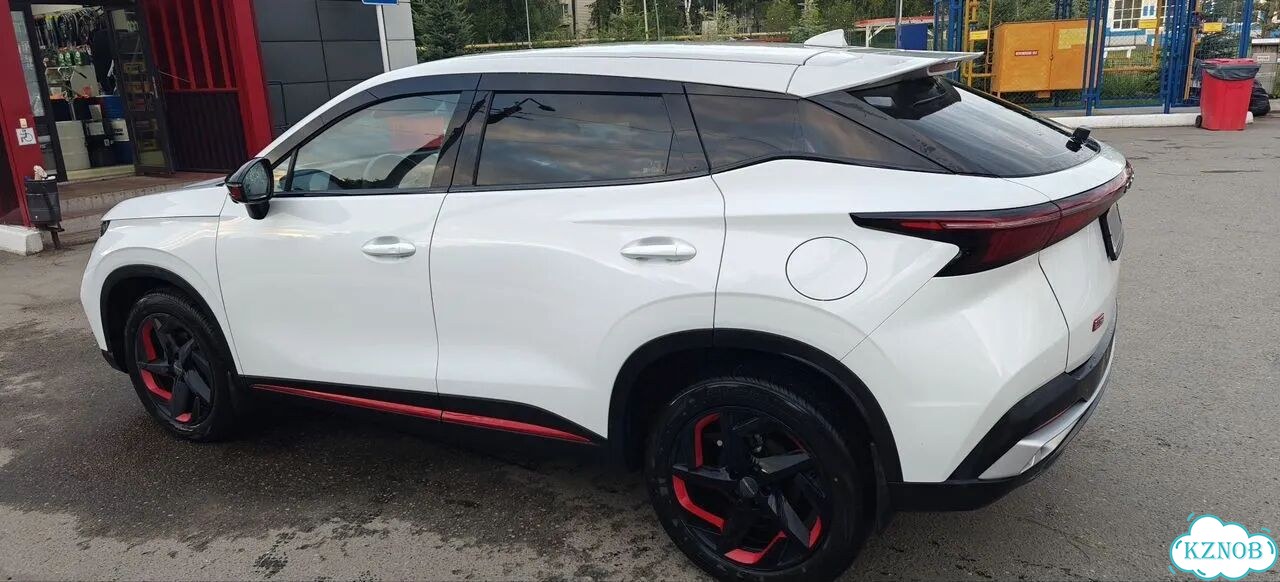 OMODA C5 1.5 CVT, 2024, 15 800 км фото 3