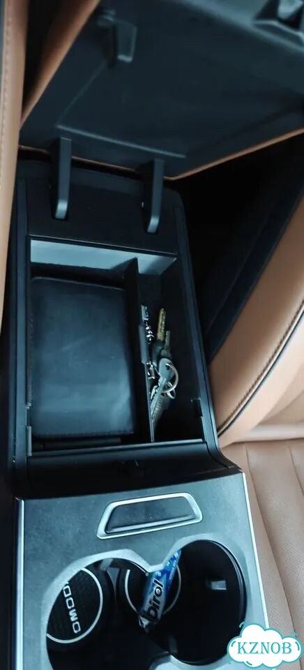 OMODA C5 1.5 CVT, 2024, 15 800 км фото 32