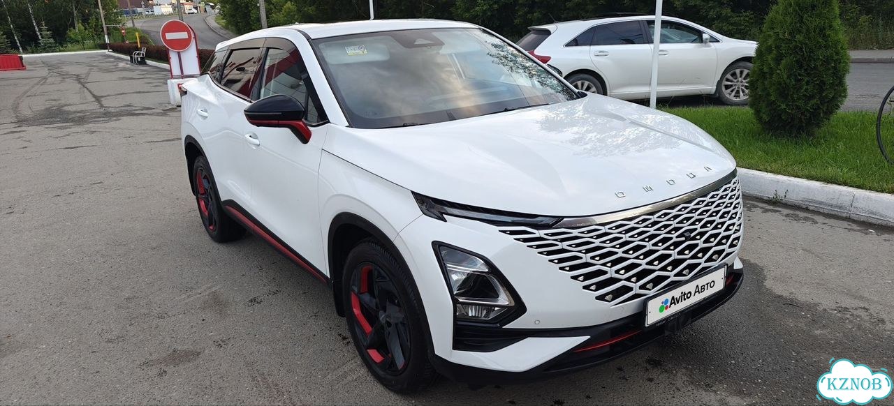 OMODA C5 1.5 CVT, 2024, 15 800 км фото 4