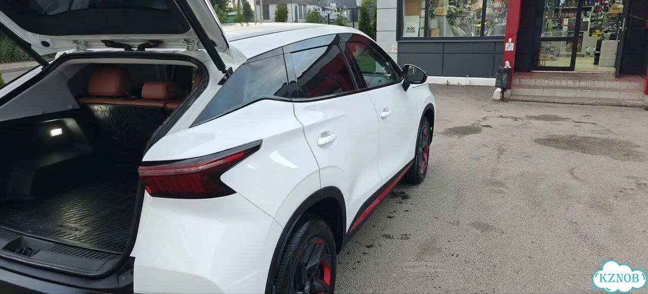 OMODA C5 1.5 CVT, 2024, 15 800 км фото 9