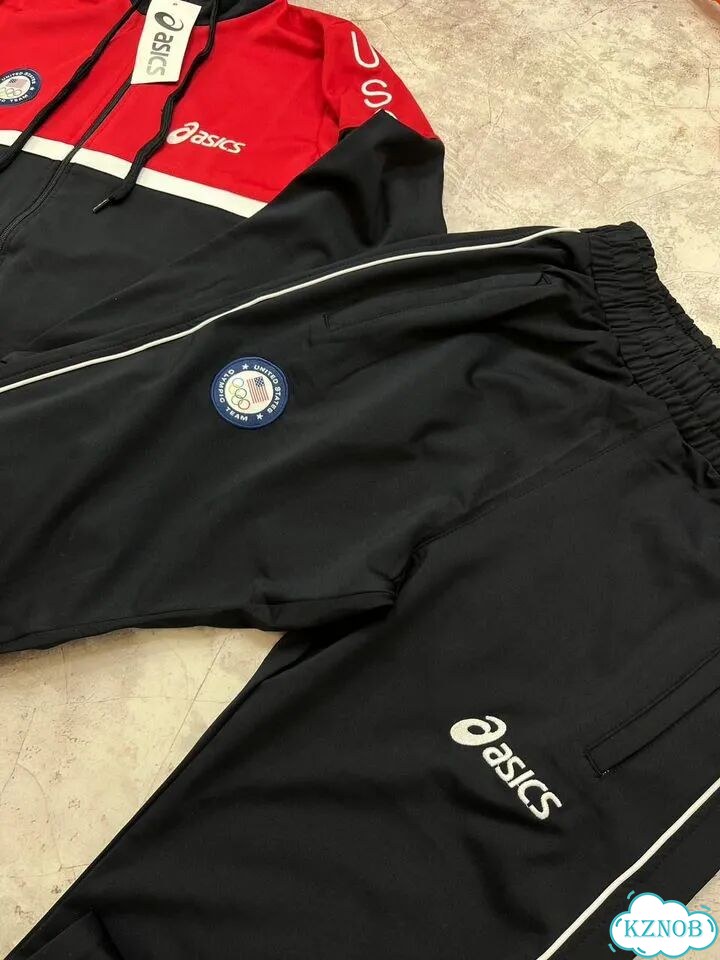 Спортивные костюмы Asics фото 4
