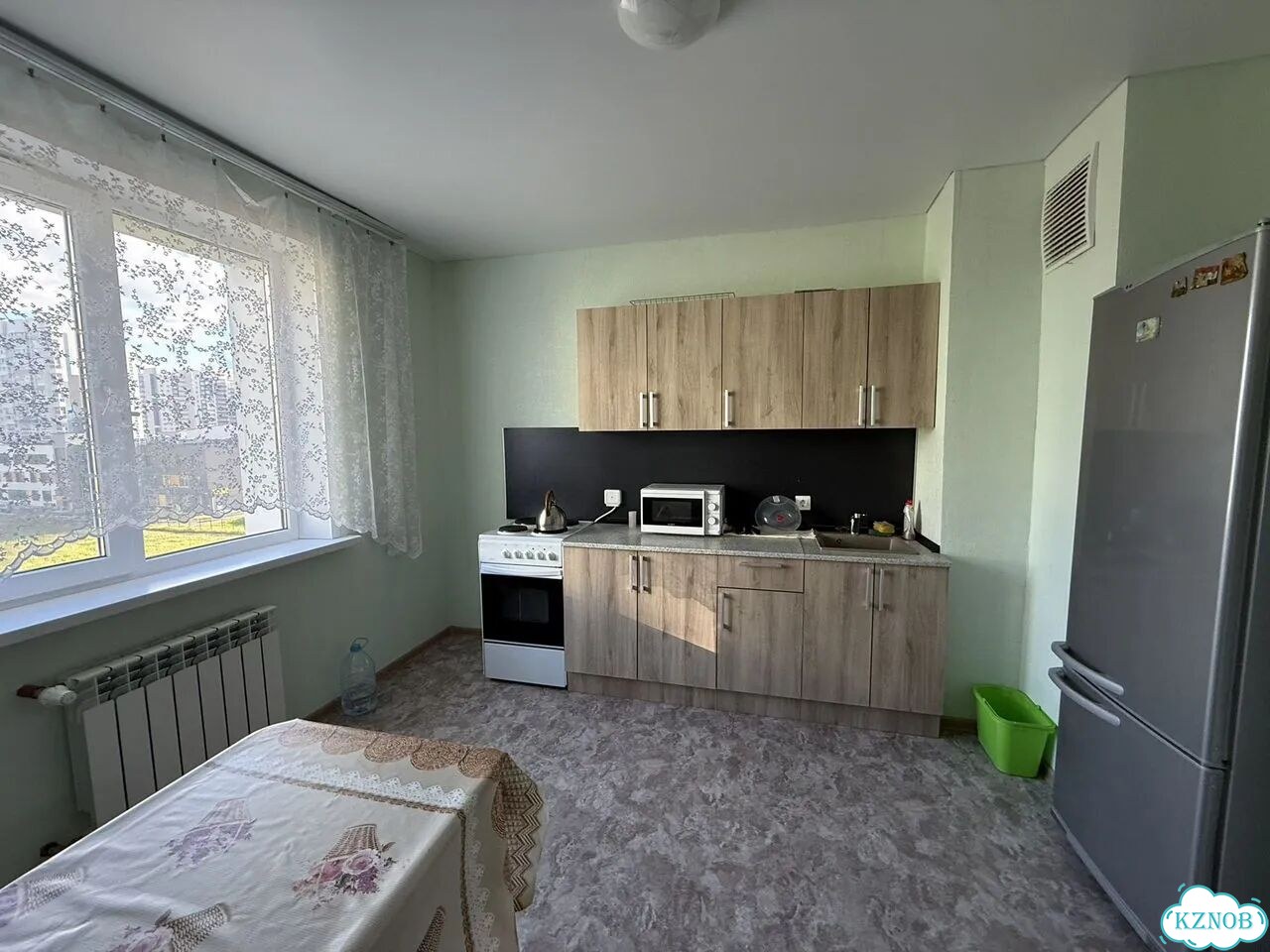 1-к. квартира, 45 м², 6/18 эт. фото 1