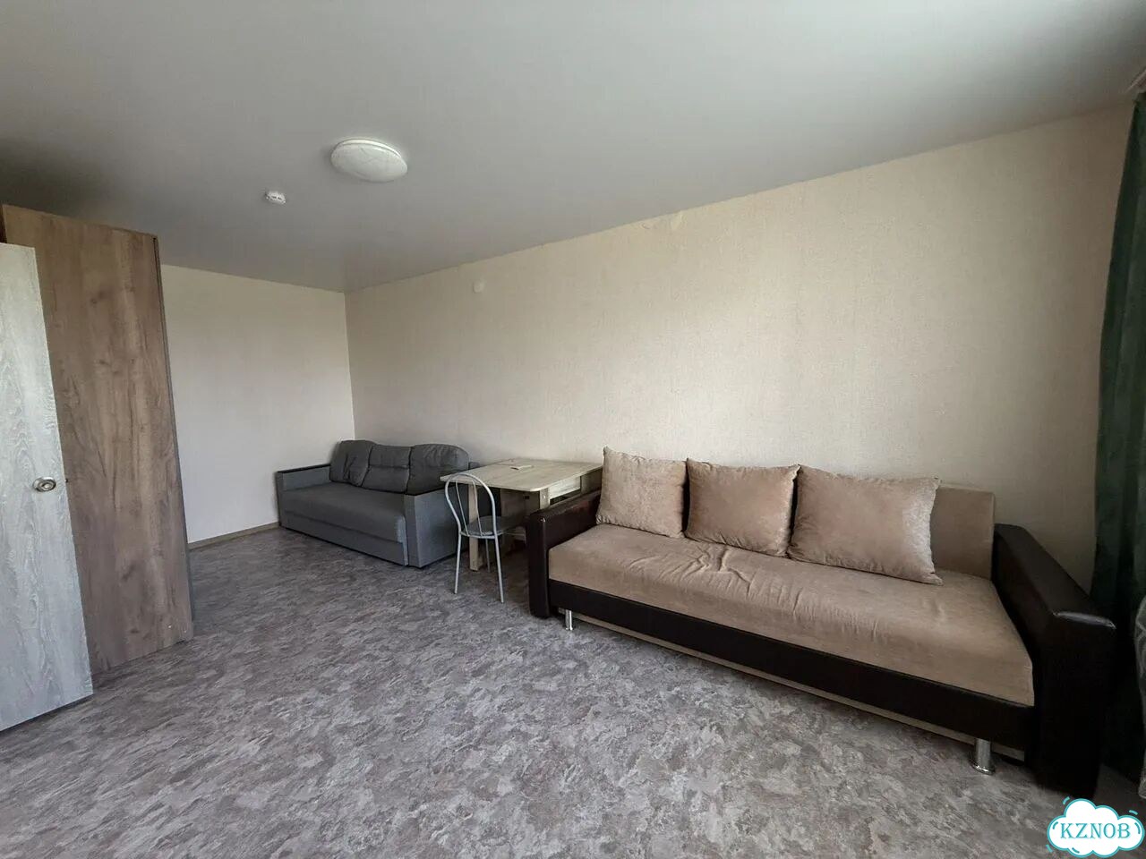 1-к. квартира, 45 м², 6/18 эт. фото 10