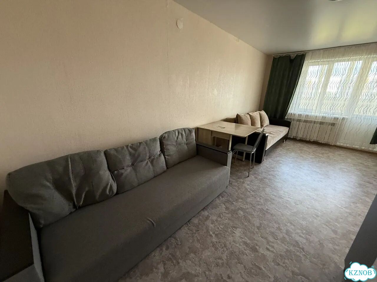1-к. квартира, 45 м², 6/18 эт. фото 11