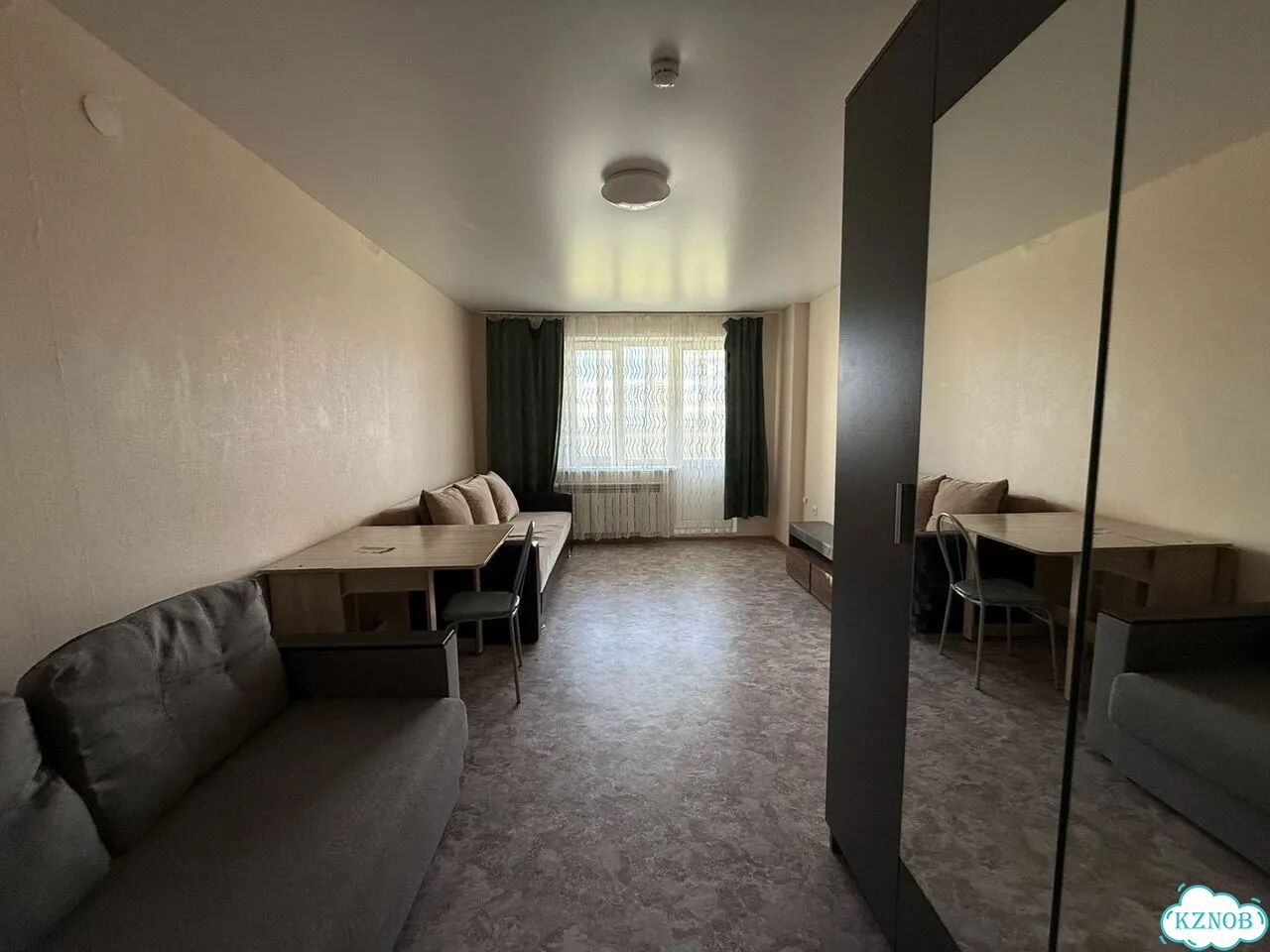 1-к. квартира, 45 м², 6/18 эт. фото 12