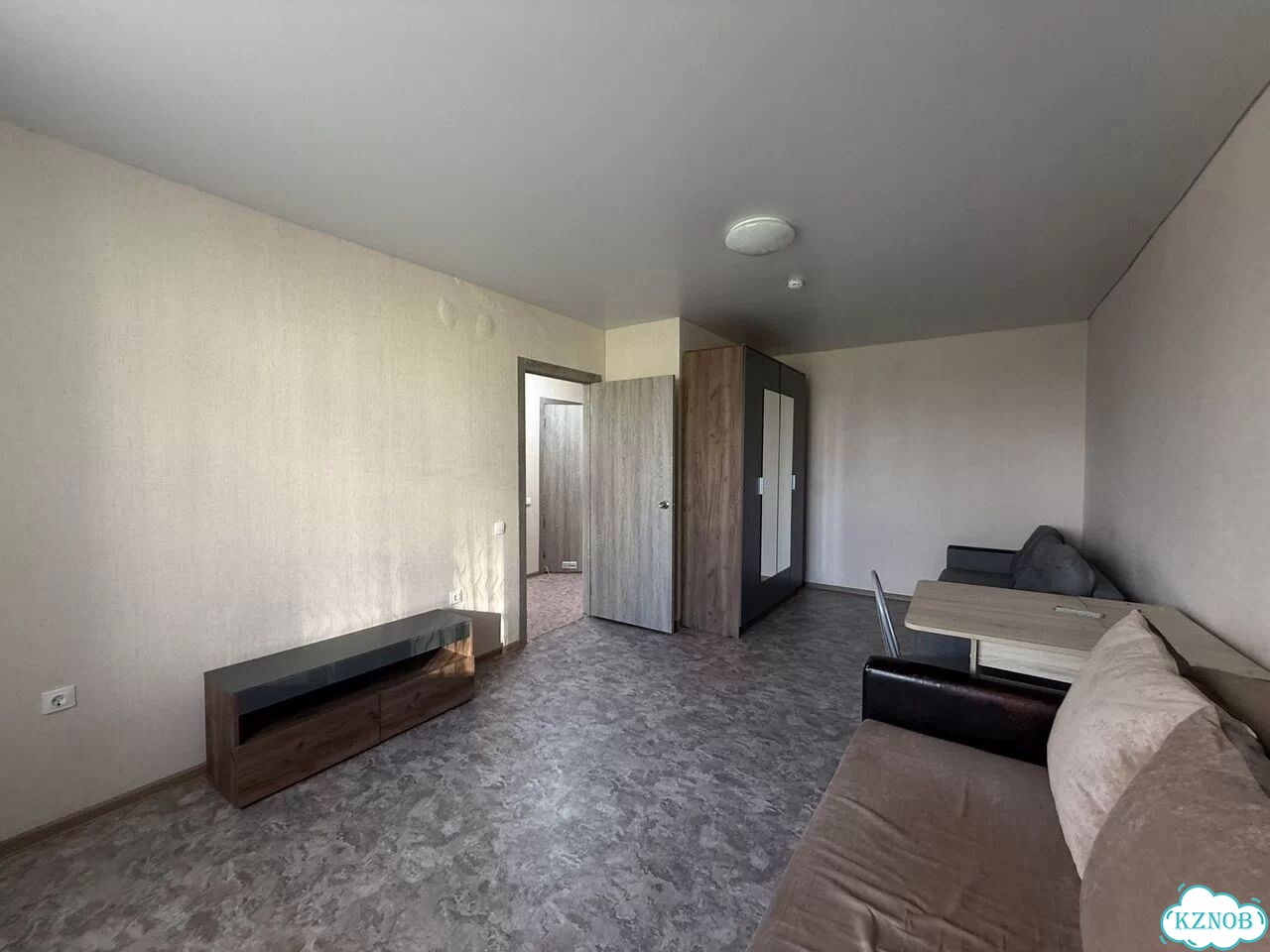 1-к. квартира, 45 м², 6/18 эт. фото 13
