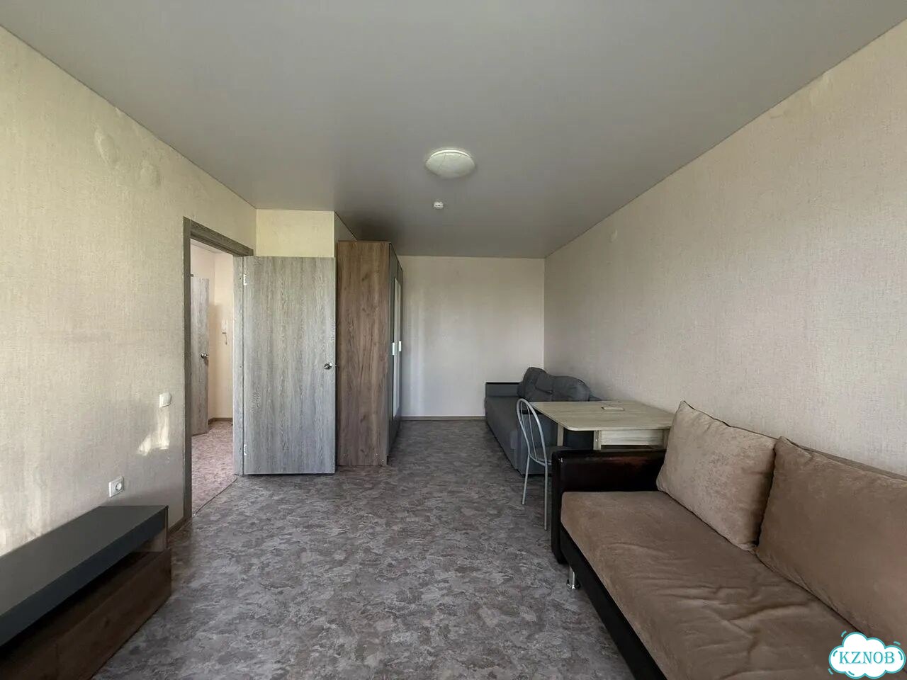 1-к. квартира, 45 м², 6/18 эт. фото 14