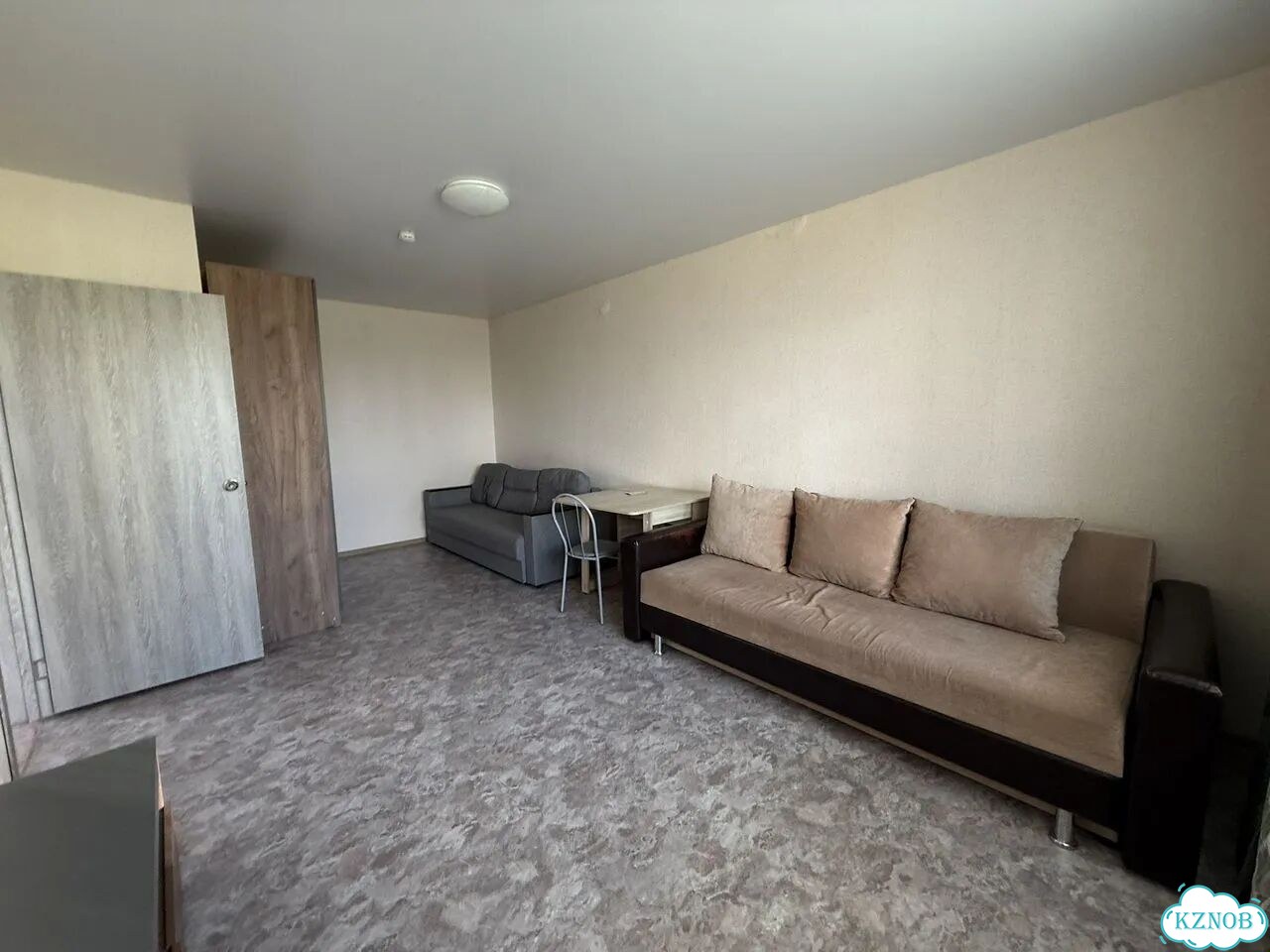 1-к. квартира, 45 м², 6/18 эт. фото 15