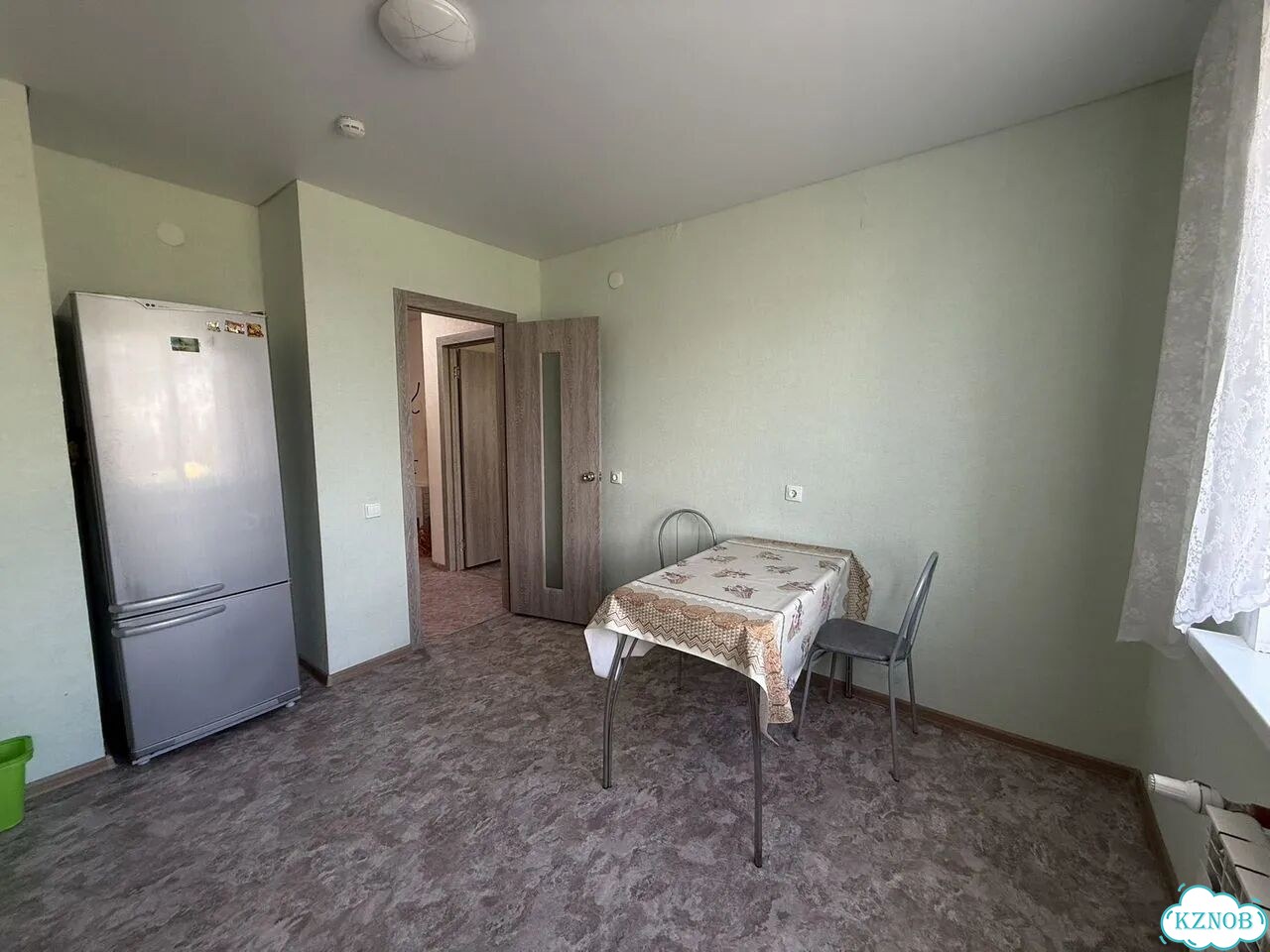 1-к. квартира, 45 м², 6/18 эт. фото 3