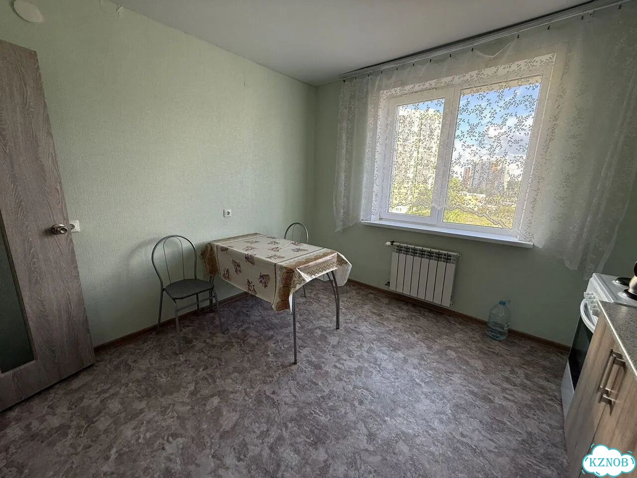 1-к. квартира, 45 м², 6/18 эт. фото 4