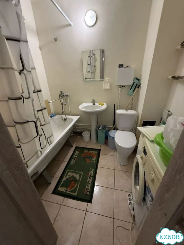 1-к. квартира, 45 м², 6/18 эт. фото 6