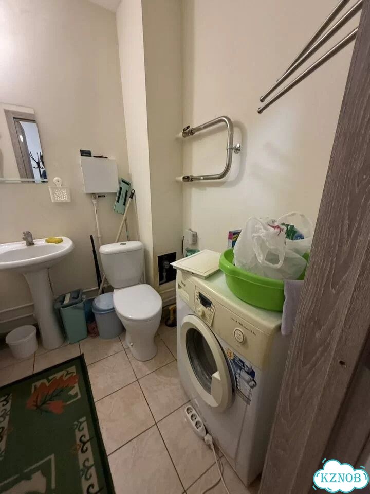 1-к. квартира, 45 м², 6/18 эт. фото 8